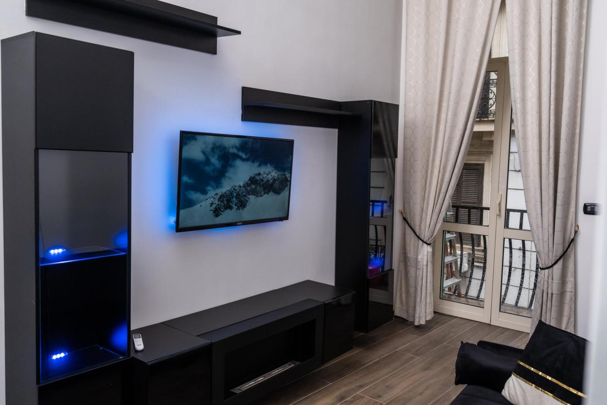 Napoli Center Suite Palmentieri Kültér fotó